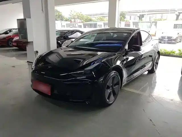 Model 3 2022 Rear-Wheel Drive