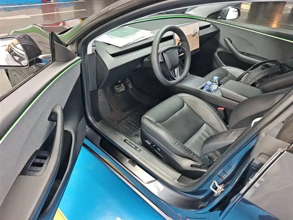 Model 3 2023 Rear-Wheel Drive — миниатюра 16