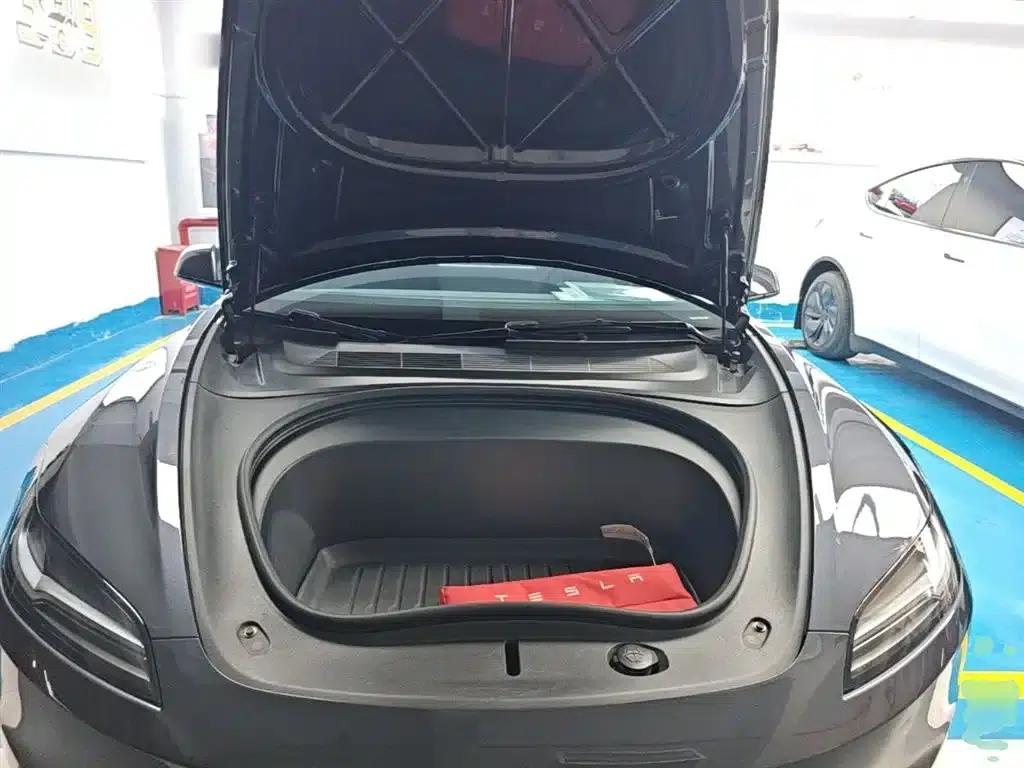 Model 3 2023 Rear-Wheel Drive — миниатюра 20