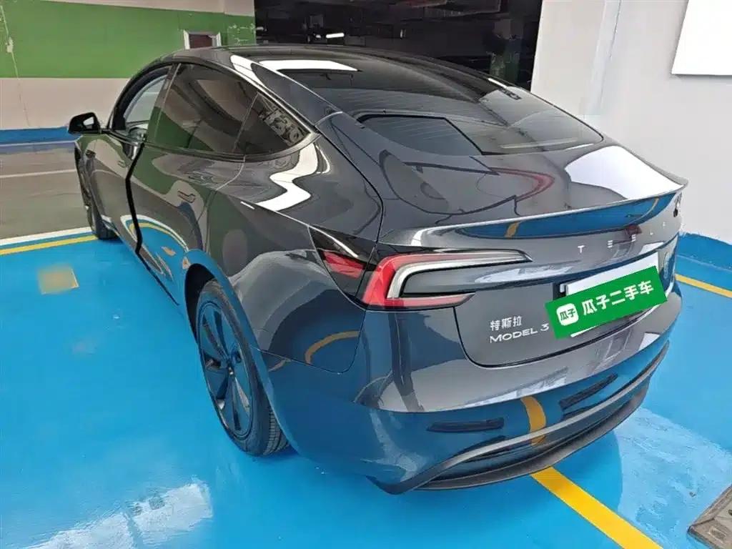 Model 3 2023 Rear-Wheel Drive — миниатюра 5
