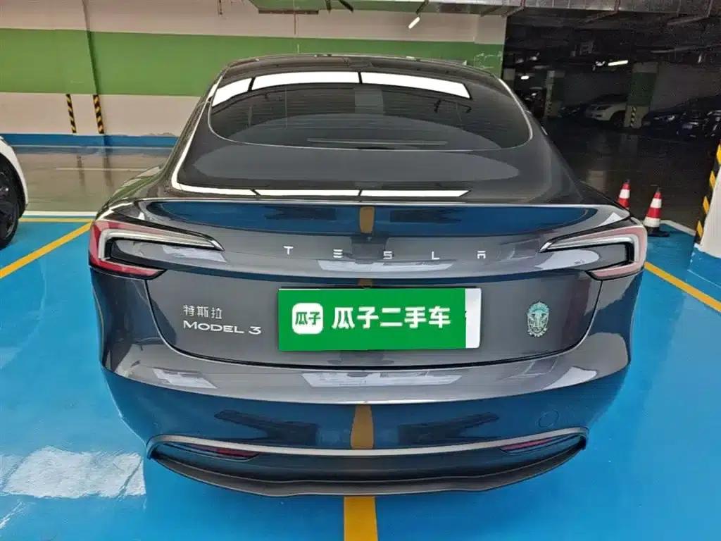 Model 3 2023 Rear-Wheel Drive — миниатюра 6