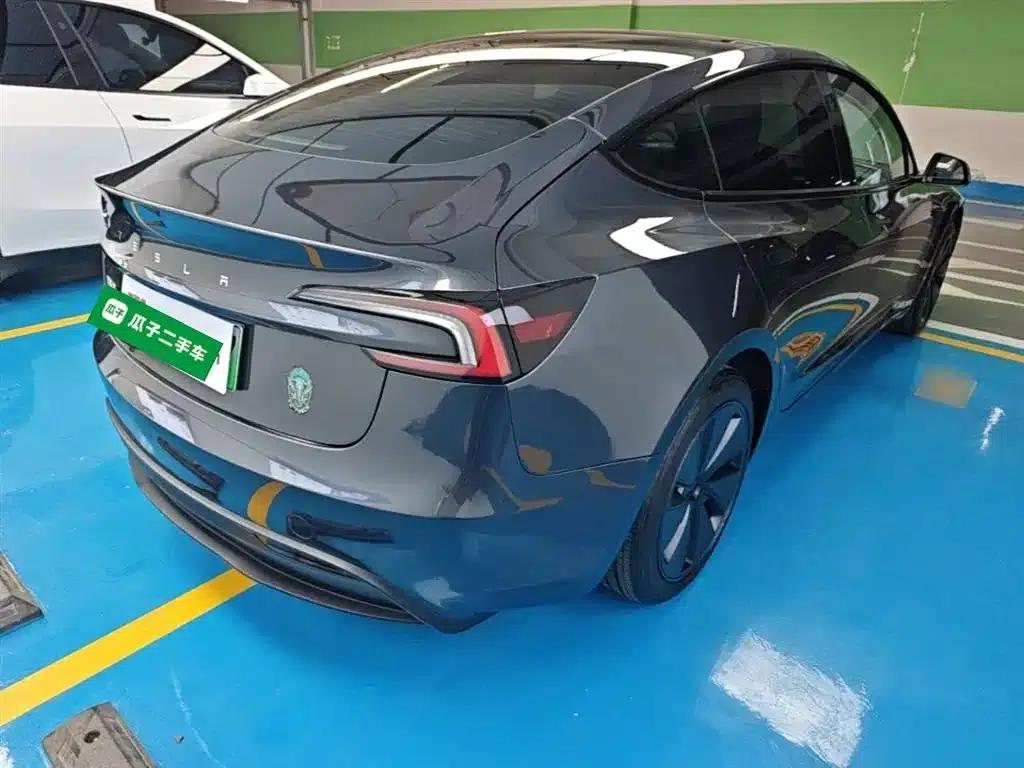 Model 3 2023 Rear-Wheel Drive — миниатюра 7