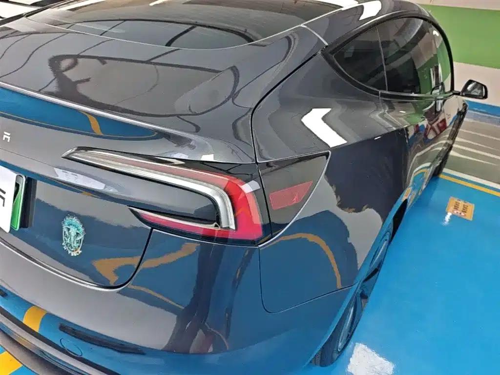 Model 3 2023 Rear-Wheel Drive — миниатюра 8