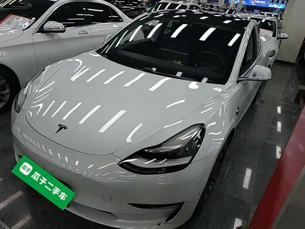 Model 3 2020 Facelift Long Range Rear-Wheel Drive — миниатюра 1