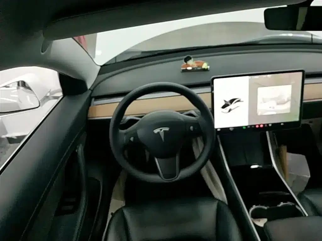 Model 3 2020 Facelift Long Range Rear-Wheel Drive — миниатюра 11