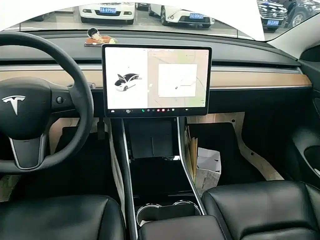 Model 3 2020 Facelift Long Range Rear-Wheel Drive — миниатюра 13
