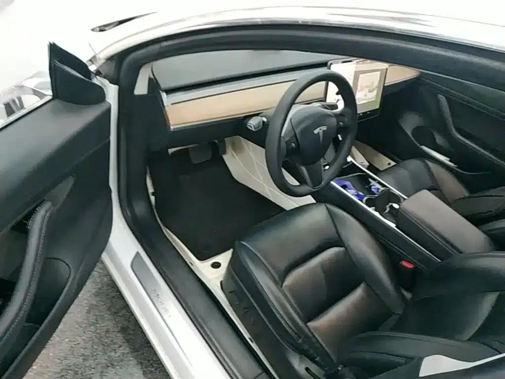 Model 3 2020 Facelift Long Range Rear-Wheel Drive — миниатюра 15