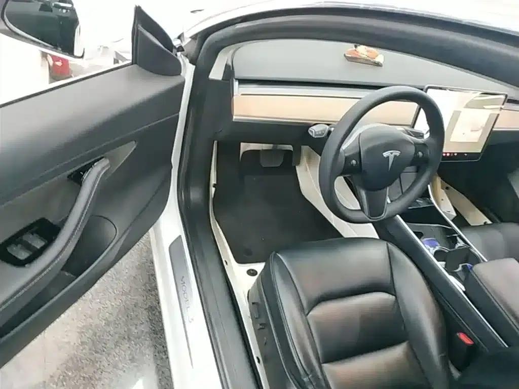 Model 3 2020 Facelift Long Range Rear-Wheel Drive — миниатюра 16