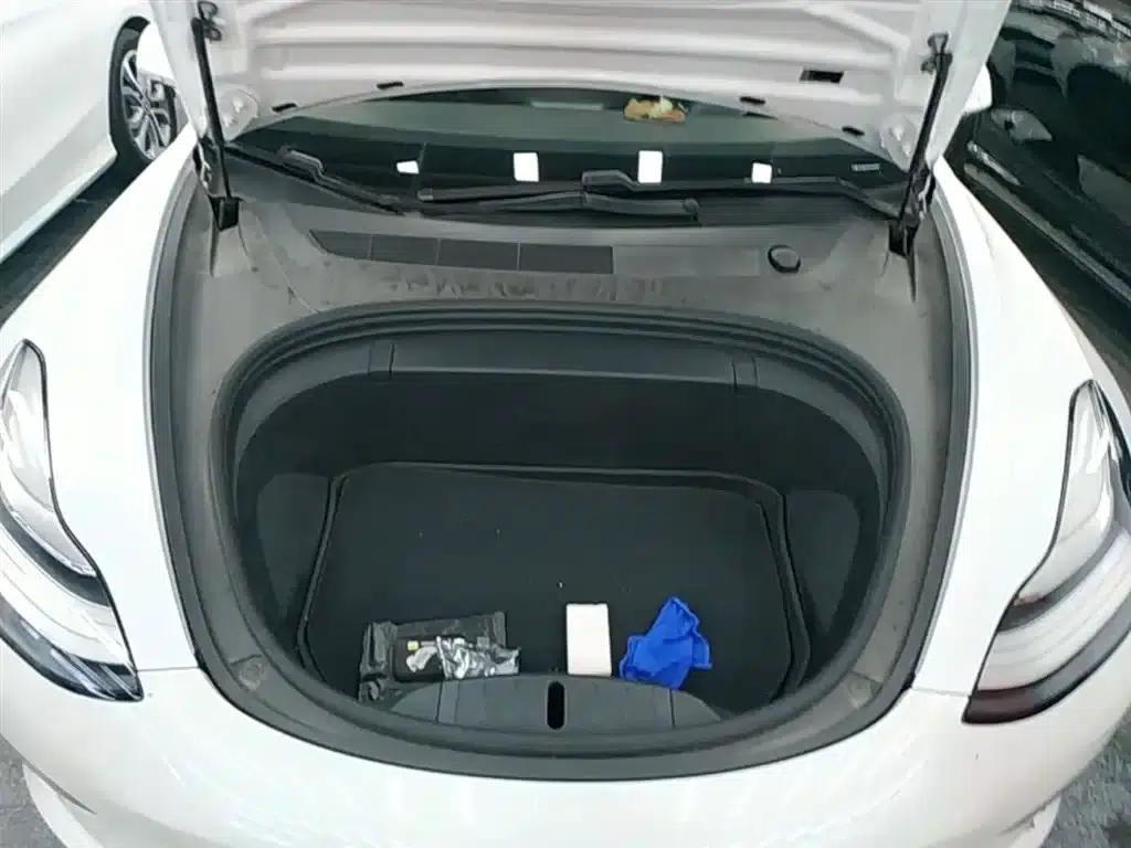 Model 3 2020 Facelift Long Range Rear-Wheel Drive — миниатюра 20