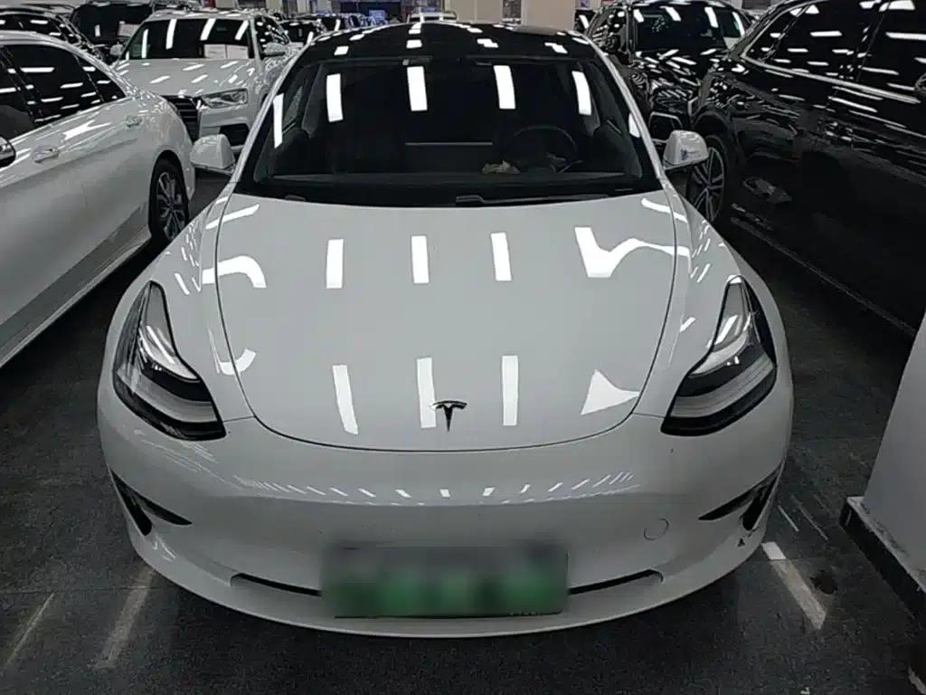 Model 3 2020 Facelift Long Range Rear-Wheel Drive — миниатюра 3