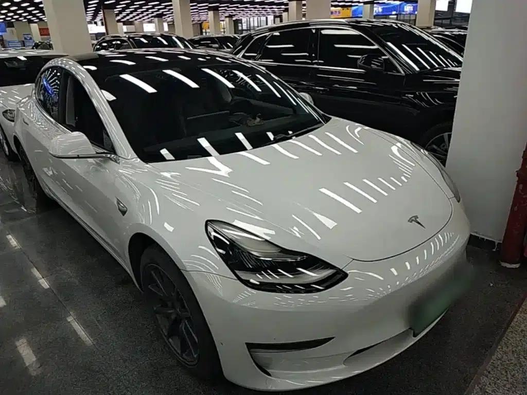 Model 3 2020 Facelift Long Range Rear-Wheel Drive — миниатюра 4