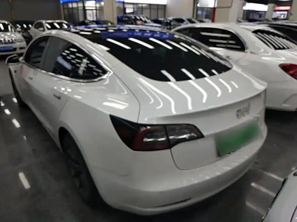 Model 3 2020 Facelift Long Range Rear-Wheel Drive — миниатюра 5