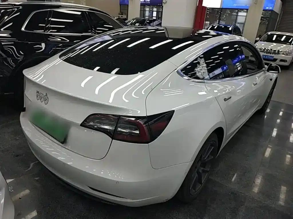 Model 3 2020 Facelift Long Range Rear-Wheel Drive — миниатюра 7