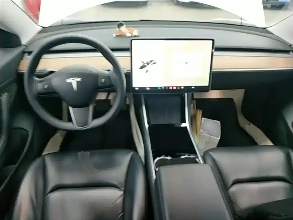 Model 3 2020 Facelift Long Range Rear-Wheel Drive — миниатюра 10