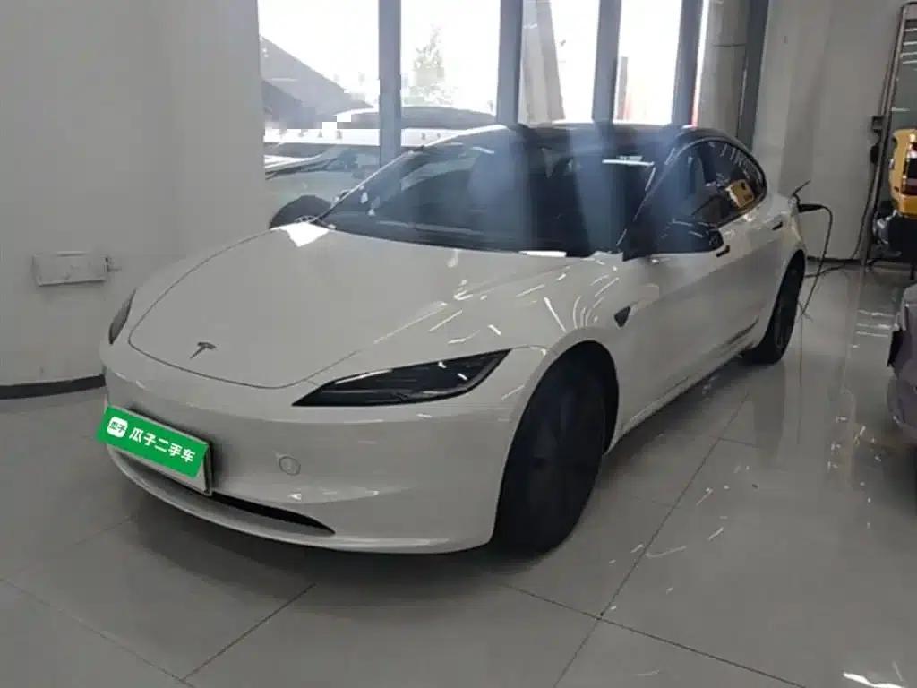 Model 3 2023 Rear-Wheel Drive — миниатюра 1