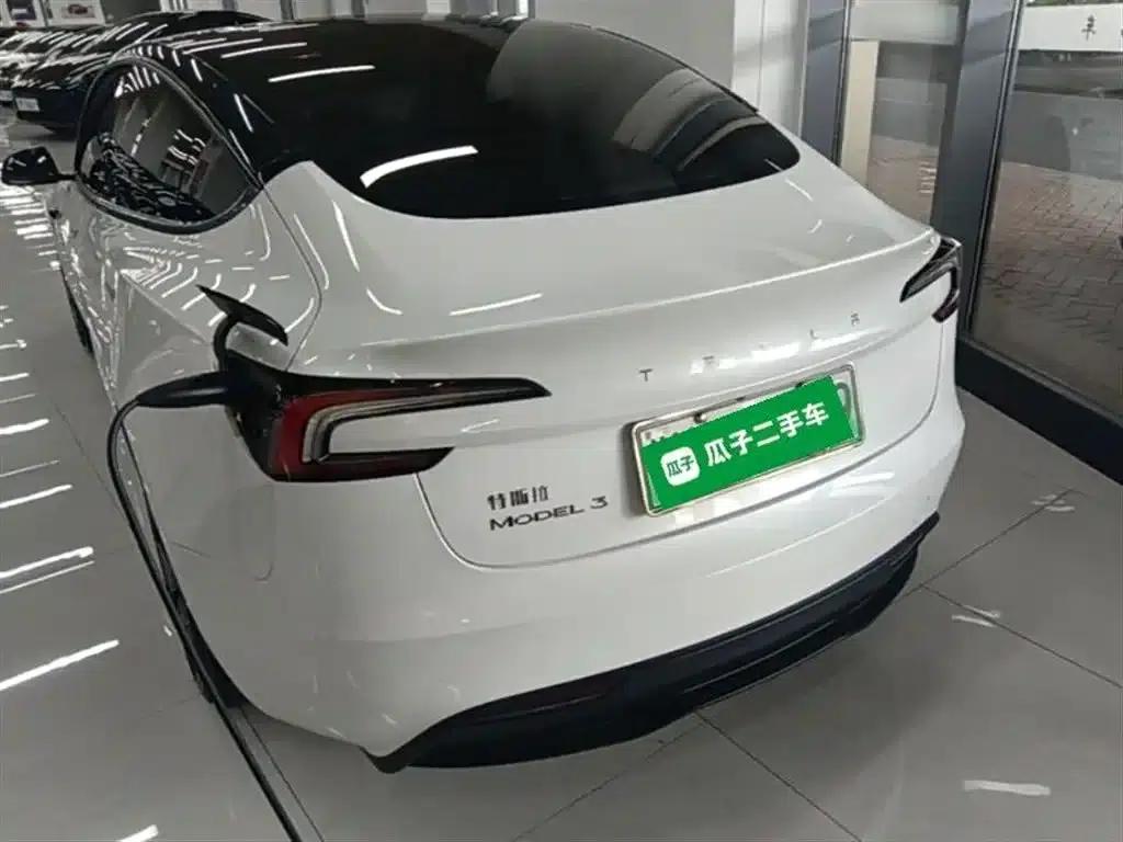 Model 3 2023 Rear-Wheel Drive — миниатюра 5