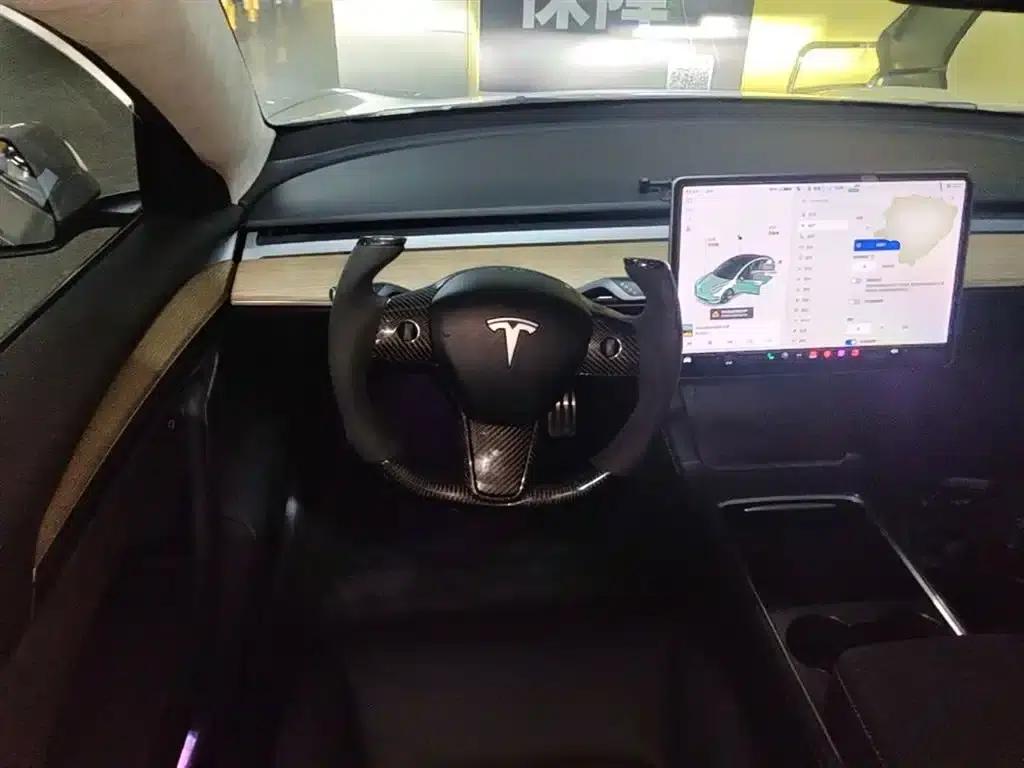 Model 3 2021 Standard Range Rear-Wheel Drive Upgrade 3D6 — миниатюра 11