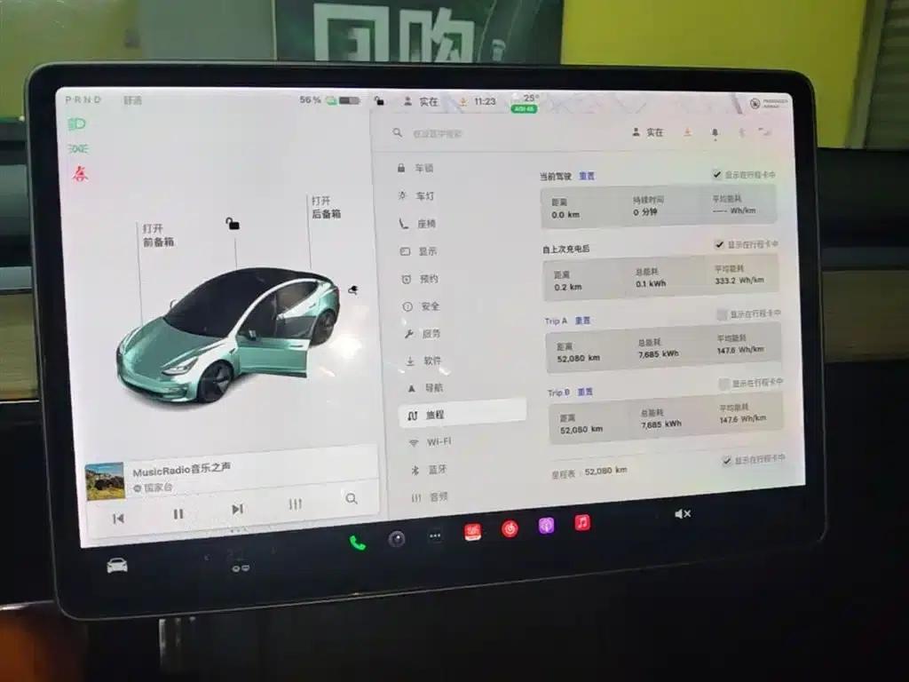 Model 3 2021 Standard Range Rear-Wheel Drive Upgrade 3D6 — миниатюра 12