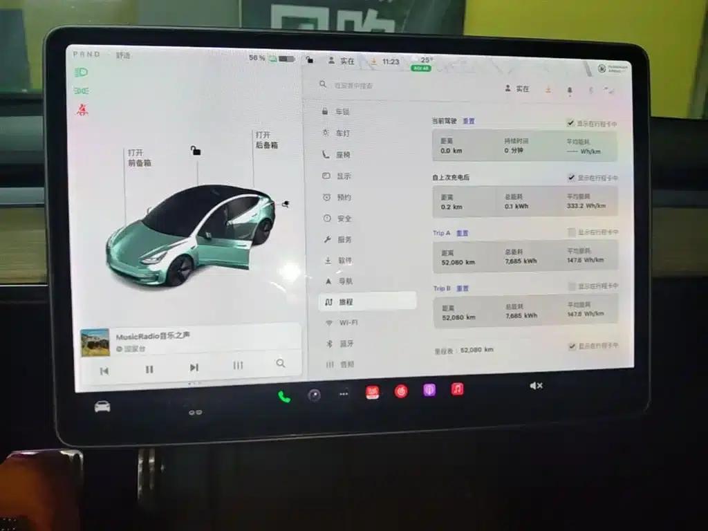 Model 3 2021 Standard Range Rear-Wheel Drive Upgrade 3D6 — миниатюра 13