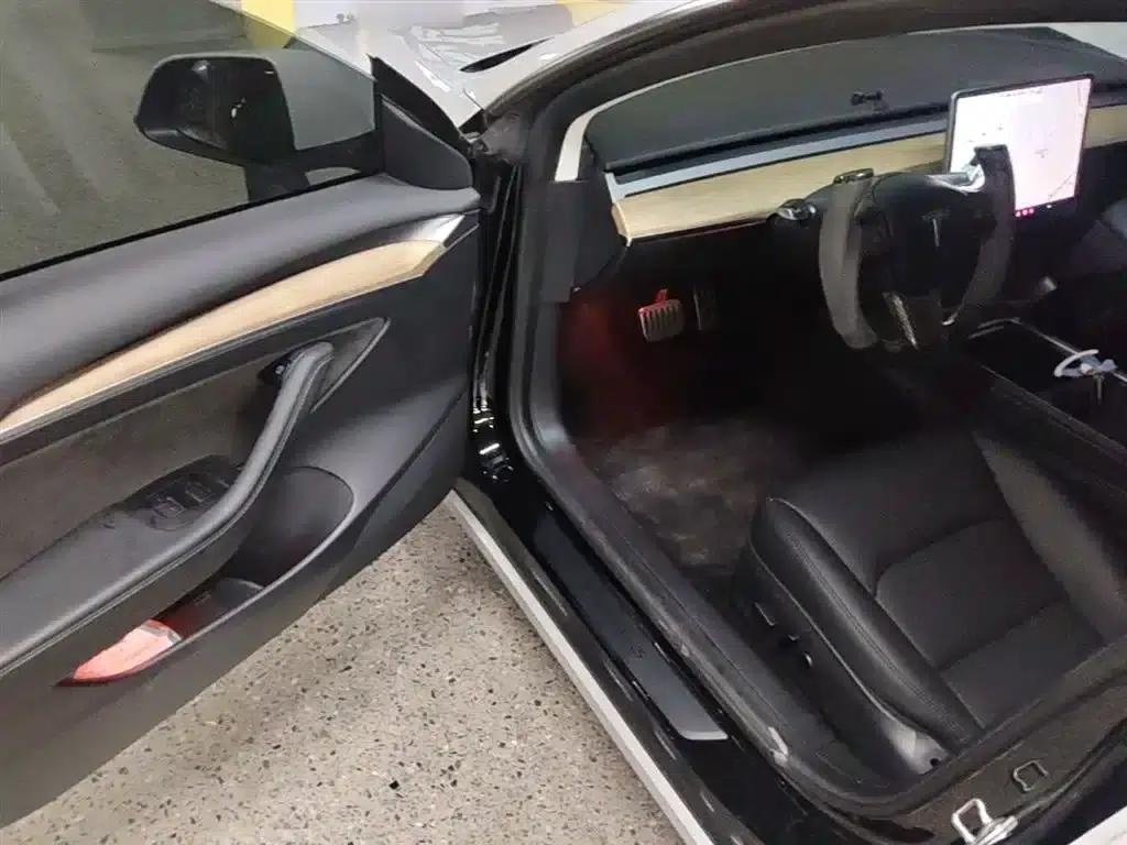 Model 3 2021 Standard Range Rear-Wheel Drive Upgrade 3D6 — миниатюра 16
