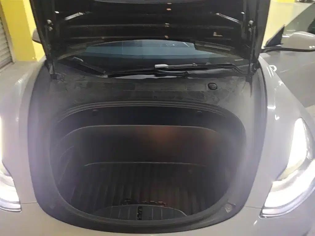 Model 3 2021 Standard Range Rear-Wheel Drive Upgrade 3D6 — миниатюра 20