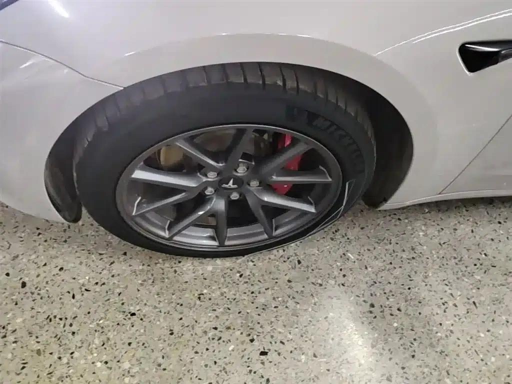 Model 3 2021 Standard Range Rear-Wheel Drive Upgrade 3D6 — миниатюра 23