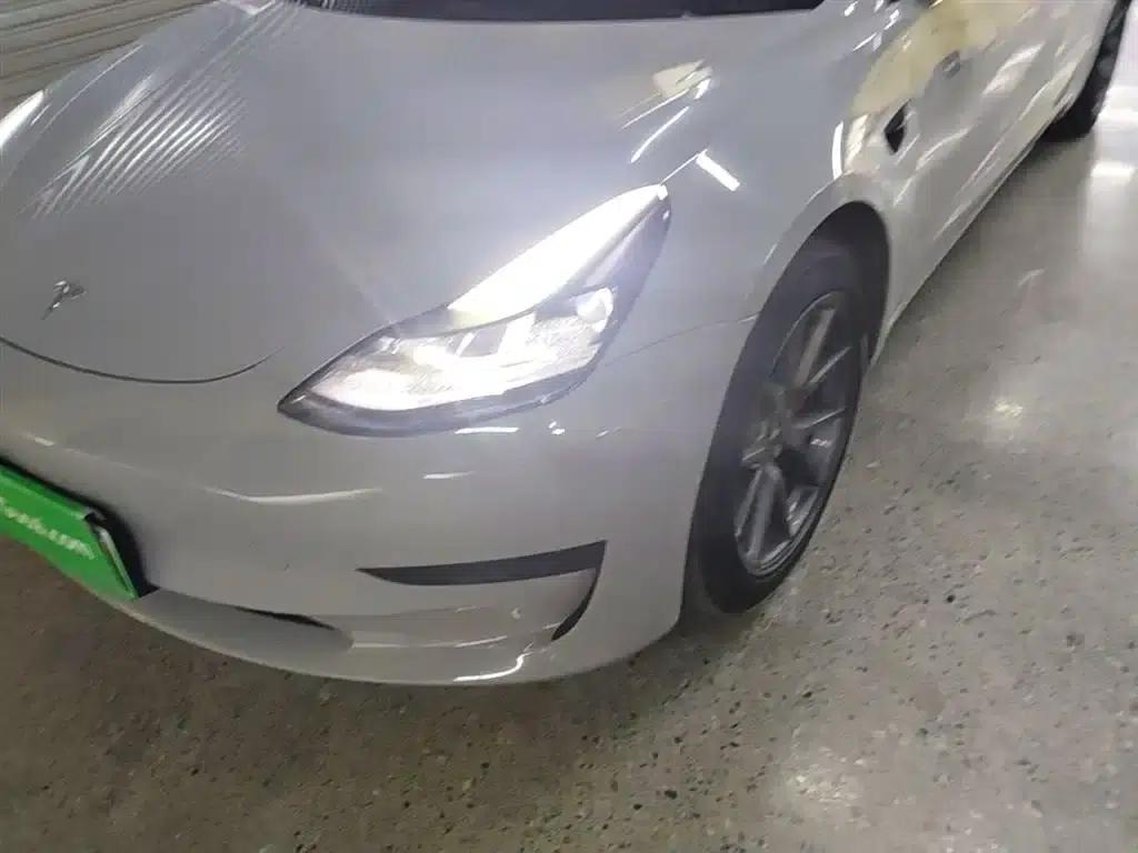 Model 3 2021 Standard Range Rear-Wheel Drive Upgrade 3D6 — миниатюра 24