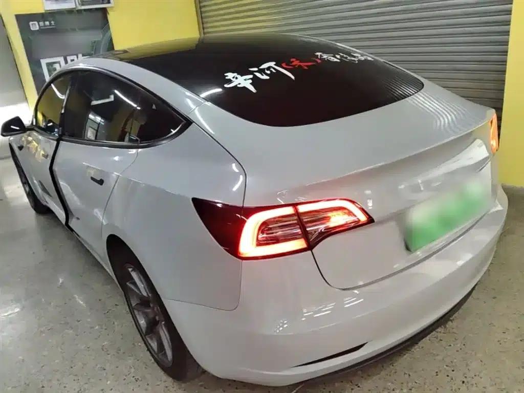 Model 3 2021 Standard Range Rear-Wheel Drive Upgrade 3D6 — миниатюра 5
