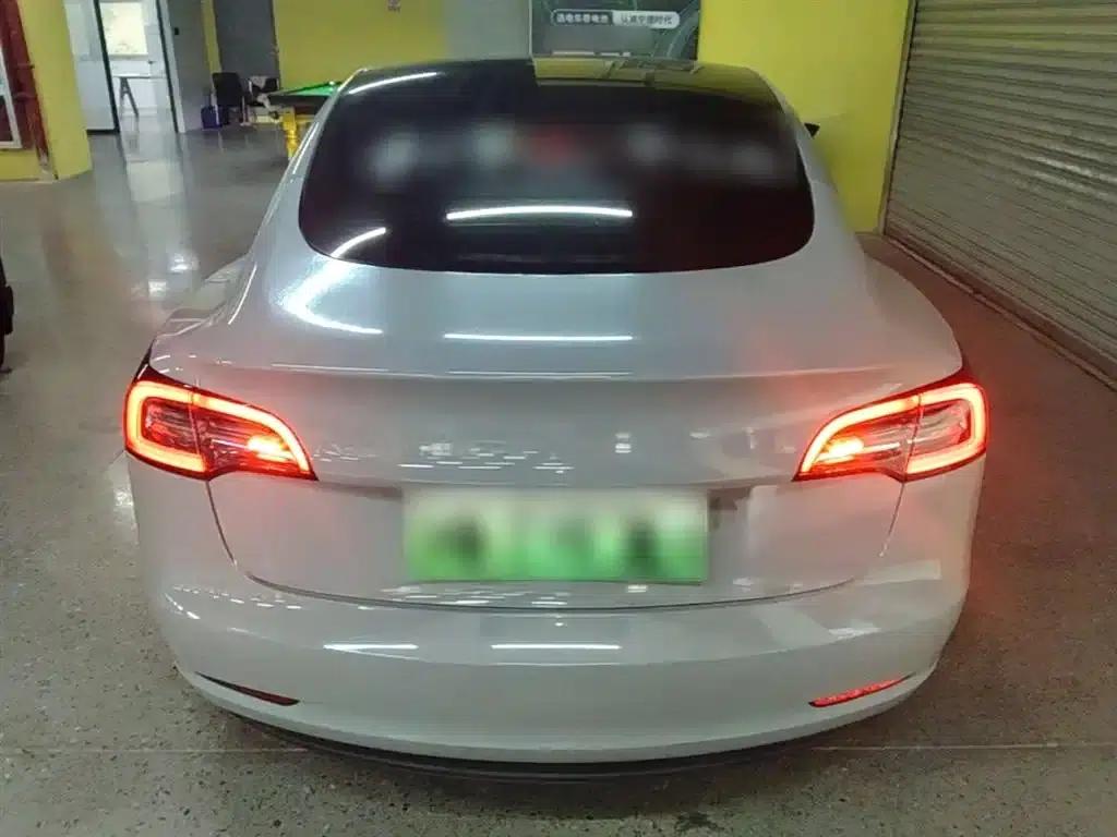 Model 3 2021 Standard Range Rear-Wheel Drive Upgrade 3D6 — миниатюра 6