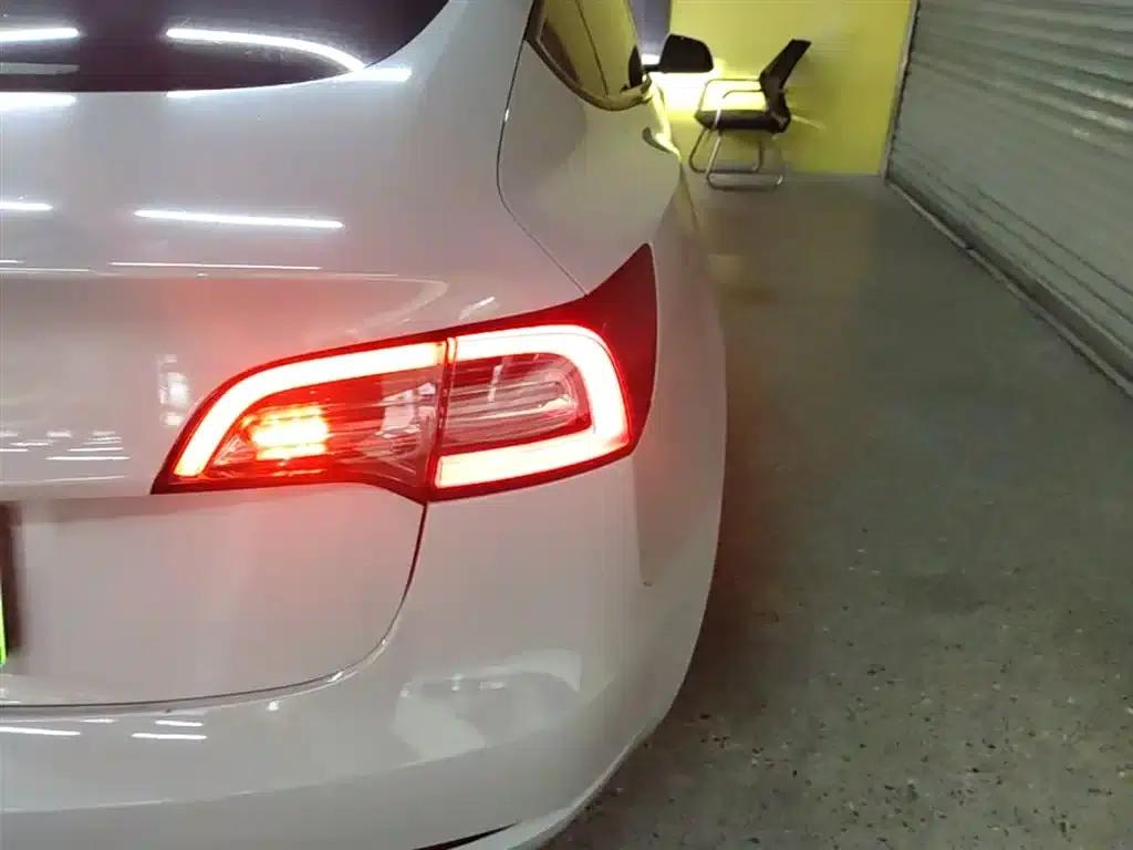 Model 3 2021 Standard Range Rear-Wheel Drive Upgrade 3D6 — миниатюра 8