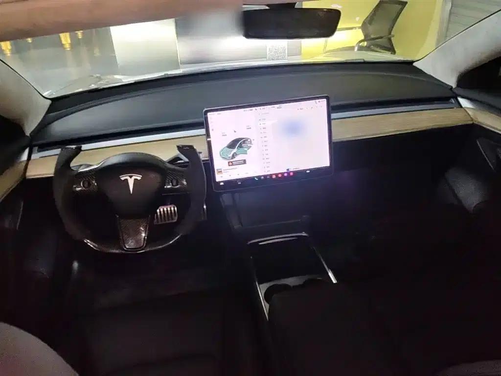 Model 3 2021 Standard Range Rear-Wheel Drive Upgrade 3D6 — миниатюра 10