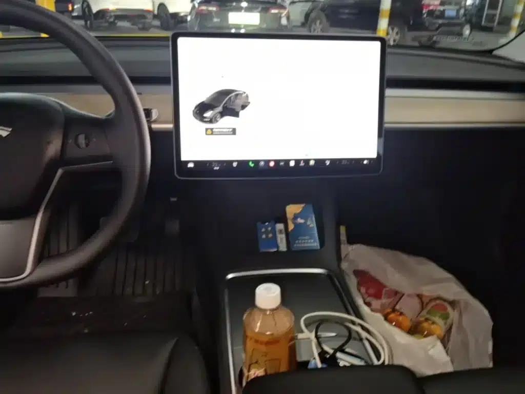 Model 3 2021 Standard Range Rear-Wheel Drive Upgrade 3D6 — миниатюра 13