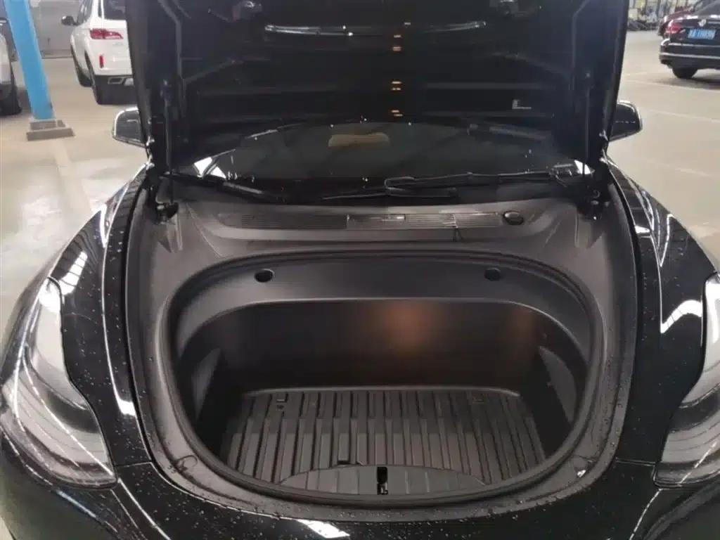 Model 3 2021 Standard Range Rear-Wheel Drive Upgrade 3D6 — миниатюра 20