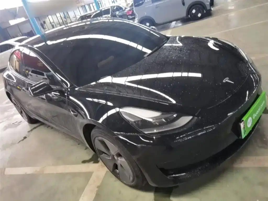 Model 3 2021 Standard Range Rear-Wheel Drive Upgrade 3D6 — миниатюра 4