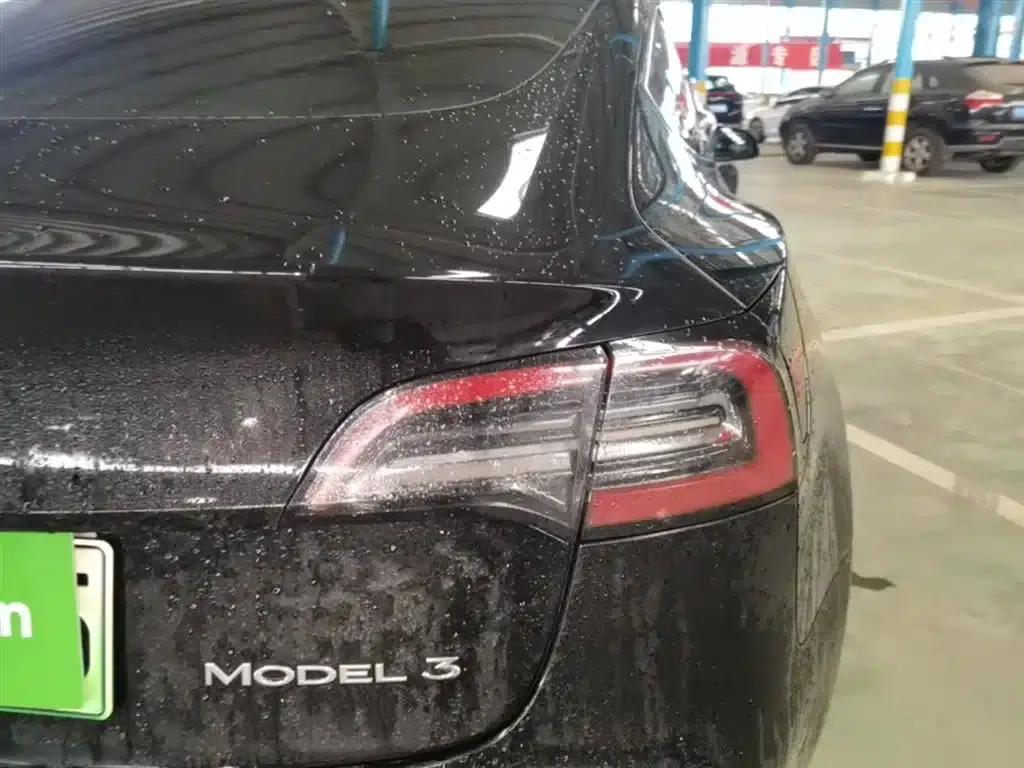 Model 3 2021 Standard Range Rear-Wheel Drive Upgrade 3D6 — миниатюра 8