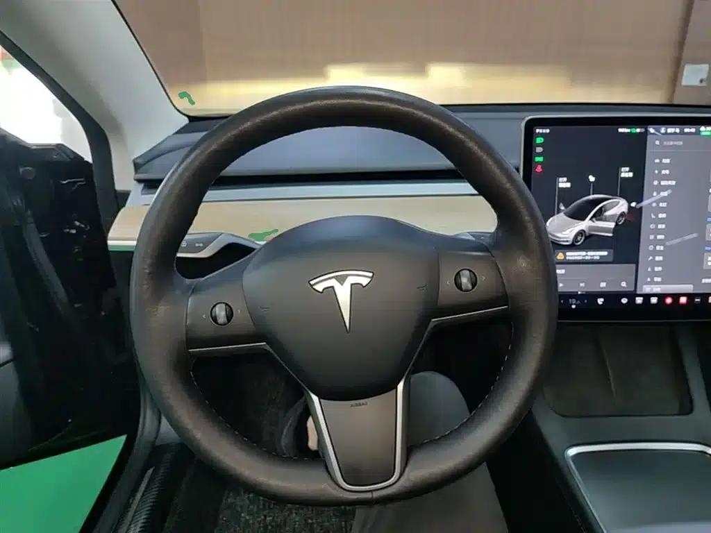 Model 3 2021 Standard Range Rear-Wheel Drive Upgrade — миниатюра 11