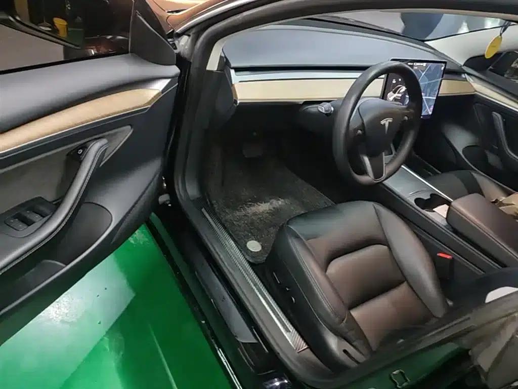 Model 3 2021 Standard Range Rear-Wheel Drive Upgrade — миниатюра 16
