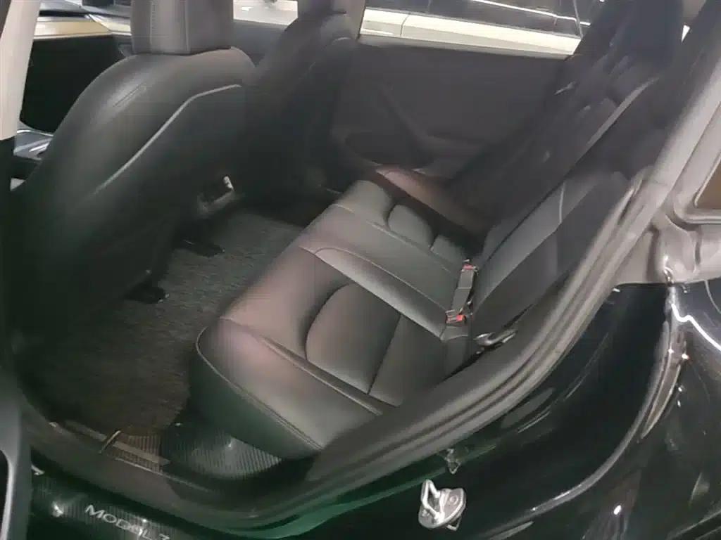 Model 3 2021 Standard Range Rear-Wheel Drive Upgrade — миниатюра 17