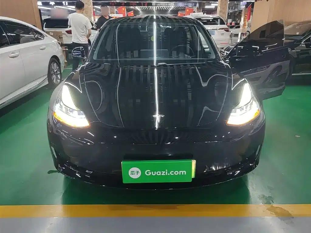 Model 3 2021 Standard Range Rear-Wheel Drive Upgrade — миниатюра 3