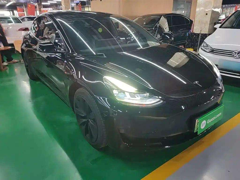Model 3 2021 Standard Range Rear-Wheel Drive Upgrade — миниатюра 4
