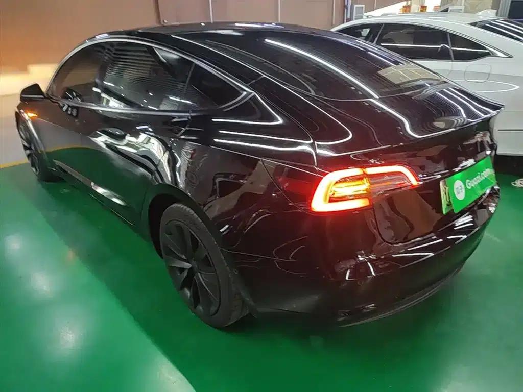 Model 3 2021 Standard Range Rear-Wheel Drive Upgrade — миниатюра 5