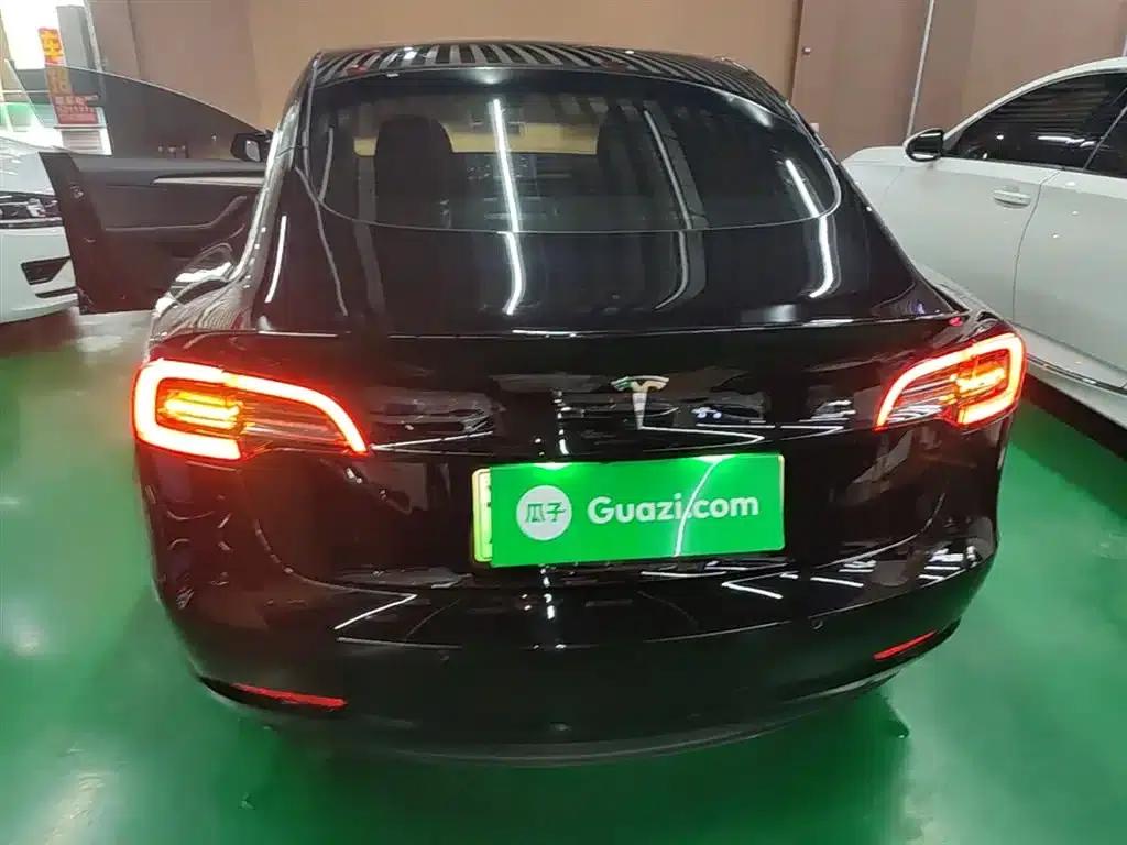 Model 3 2021 Standard Range Rear-Wheel Drive Upgrade — миниатюра 6