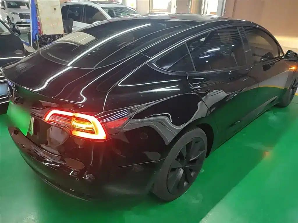 Model 3 2021 Standard Range Rear-Wheel Drive Upgrade — миниатюра 7