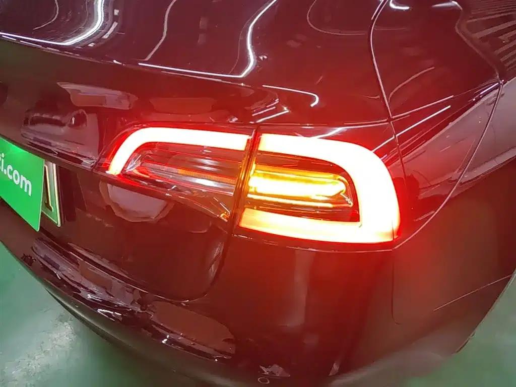 Model 3 2021 Standard Range Rear-Wheel Drive Upgrade — миниатюра 8