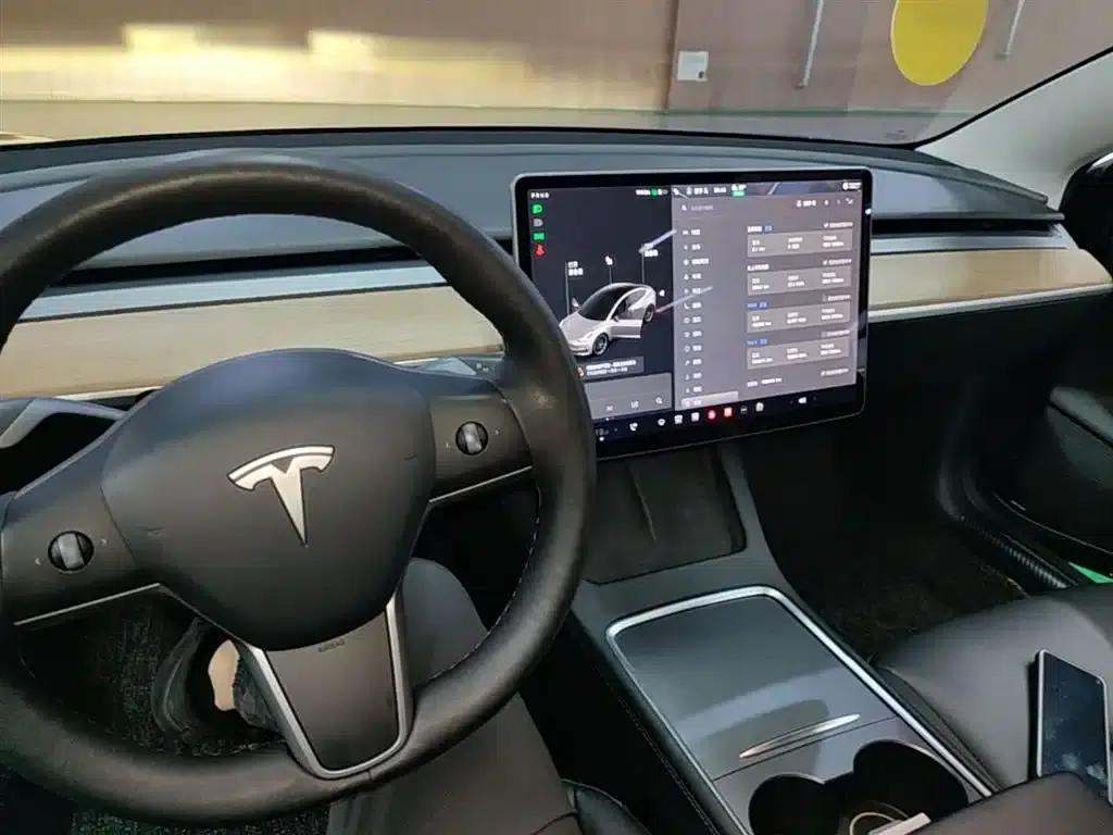 Model 3 2021 Standard Range Rear-Wheel Drive Upgrade — миниатюра 10