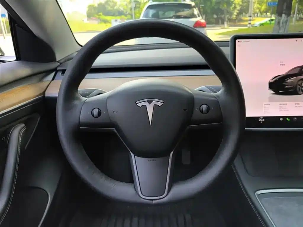 Model 3 2022 Rear-Wheel Drive — миниатюра 11