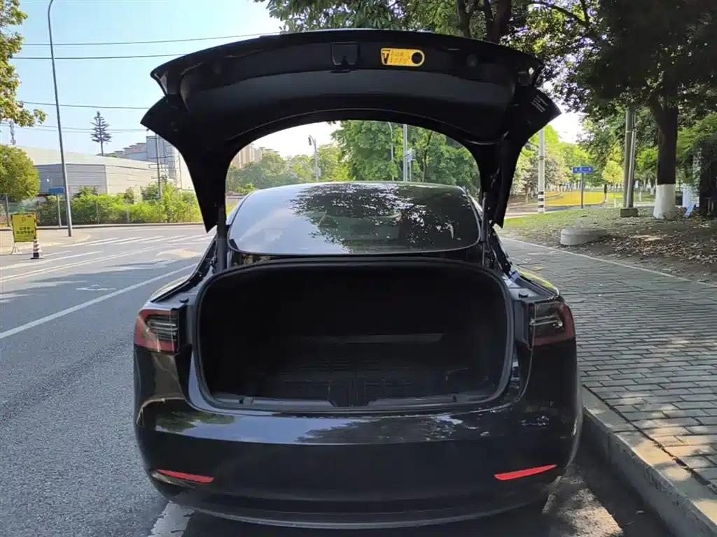 Model 3 2022 Rear-Wheel Drive — миниатюра 19