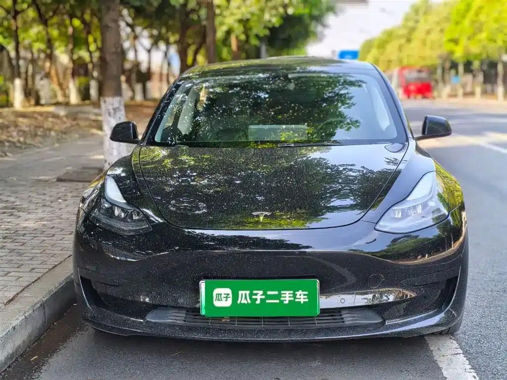 Model 3 2022 Rear-Wheel Drive — миниатюра 3
