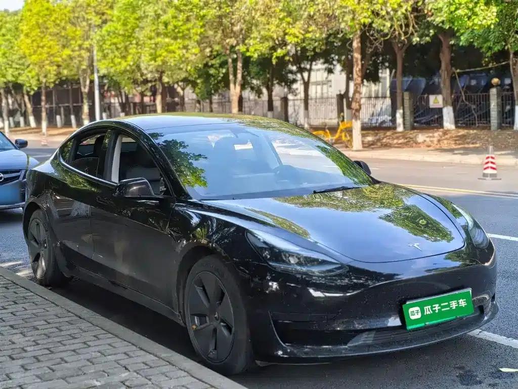 Model 3 2022 Rear-Wheel Drive — миниатюра 4