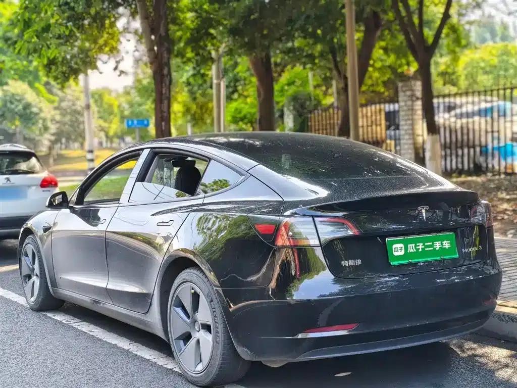 Model 3 2022 Rear-Wheel Drive — миниатюра 5